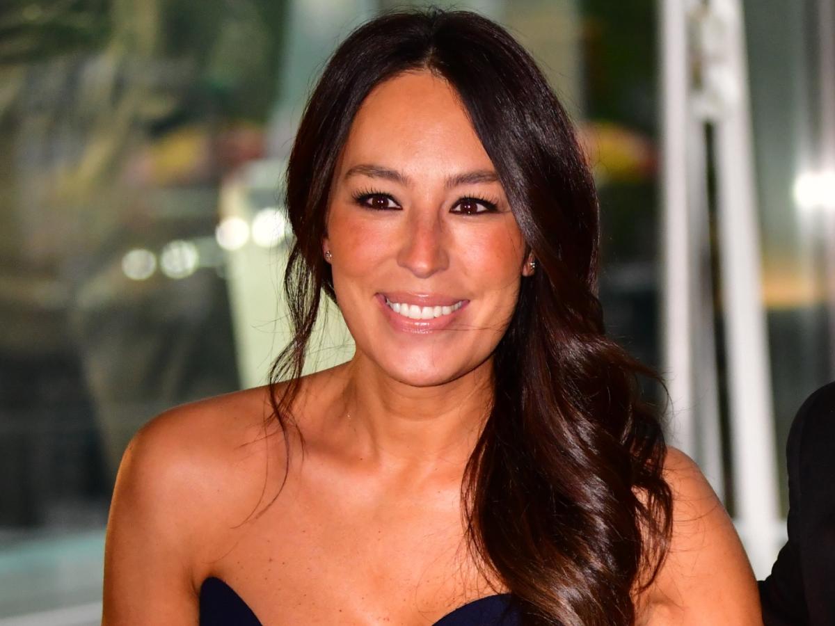 christa kenyon recommends Joanna Gaines Naked