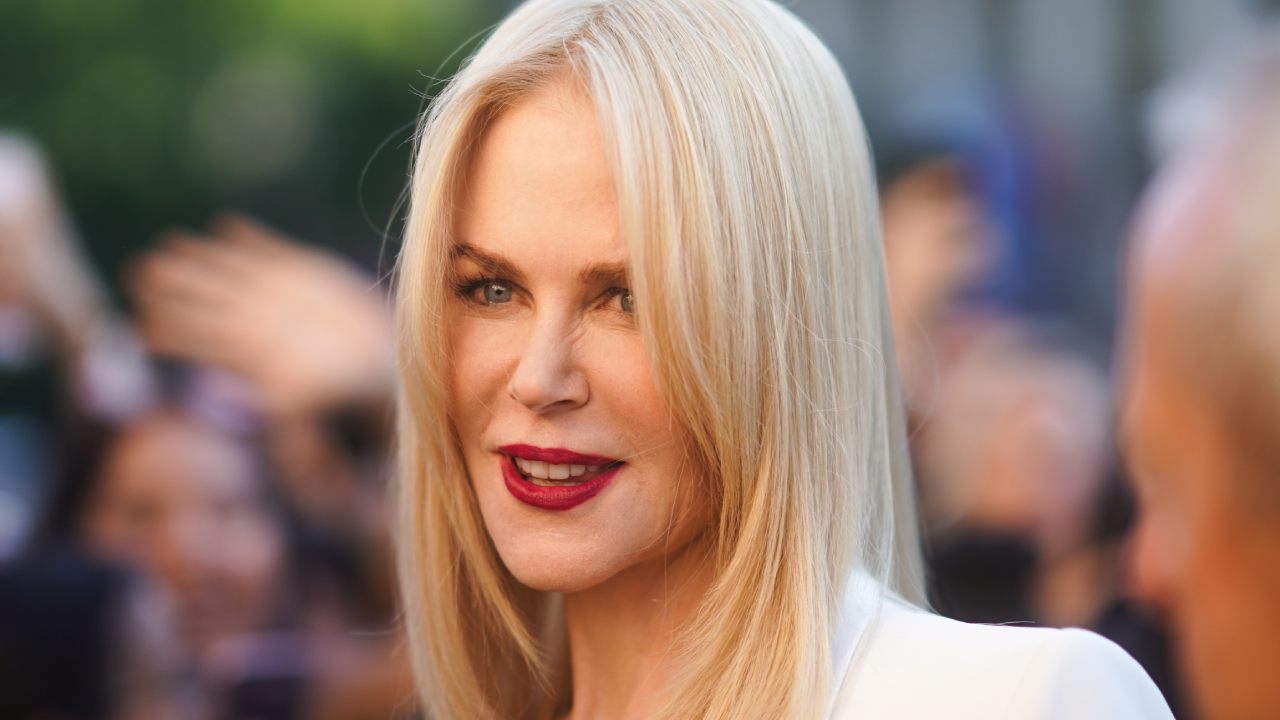 christine tohme recommends Nicole Kidman Sexiest Scenes