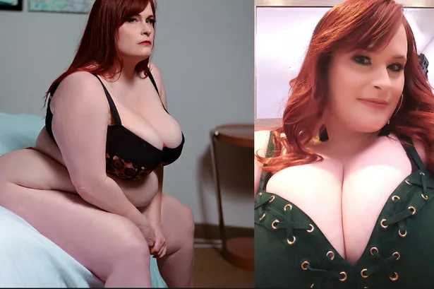 carl gallion add plus size porn stars photo