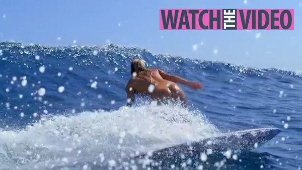 ben alpers recommends Naked Chicks Surfing