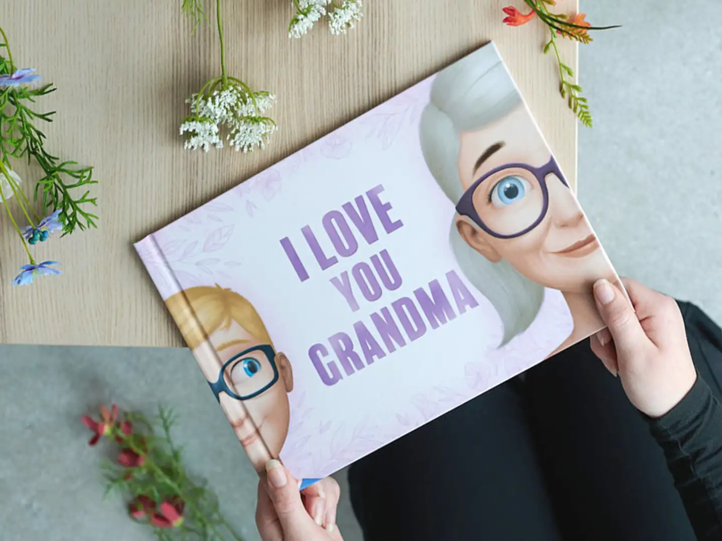 Making Love To Grandma margo despicable