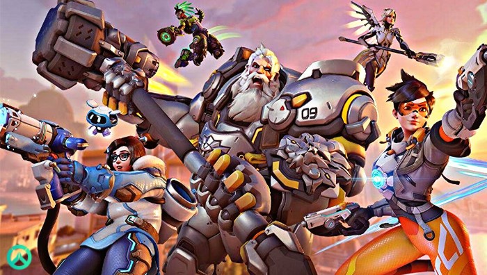 celina miranda recommends Overwatch Dominatrix