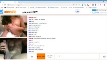 dominique ewing recommends Omegle Blowjobs