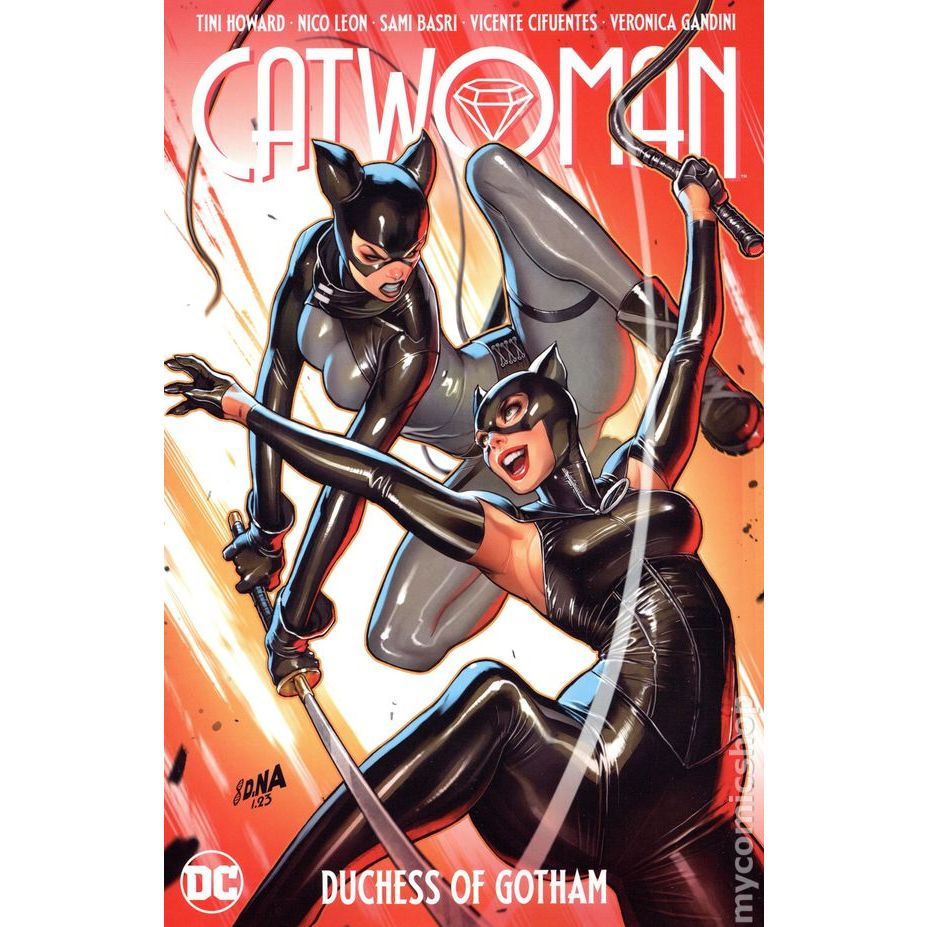 andre de la porte recommends Catwoman Xxx