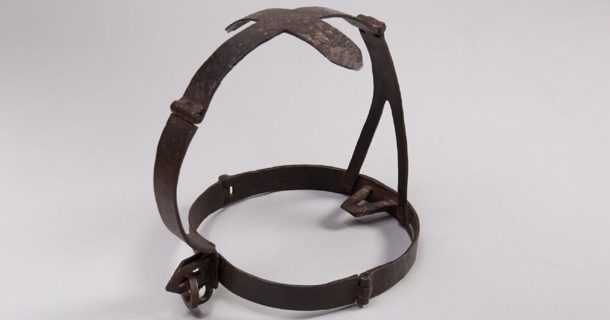 dan shmueli recommends Scolds Bridle Bdsm