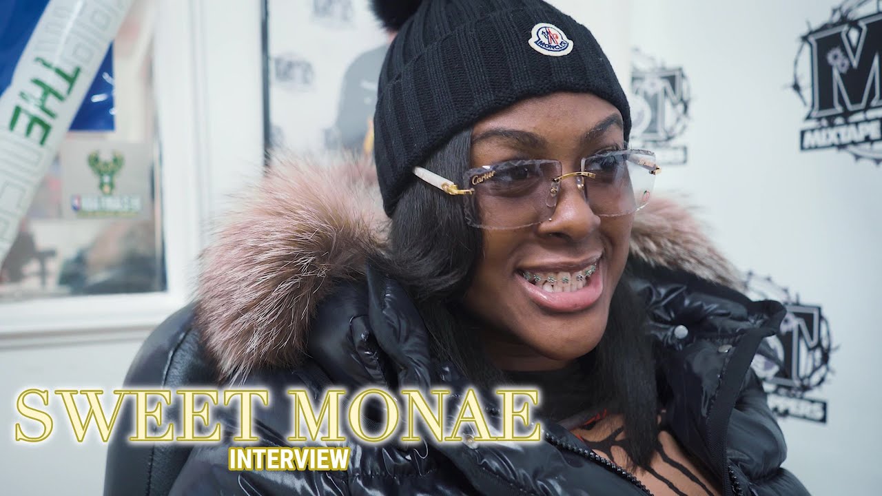 baron johnson recommends Sweet Monae