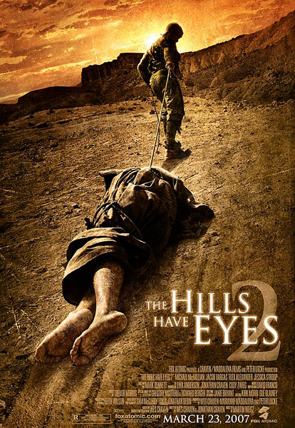 danyal afzal recommends The Hills Have Eyes 2 Porn