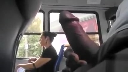 Best of Guy masterbating in public