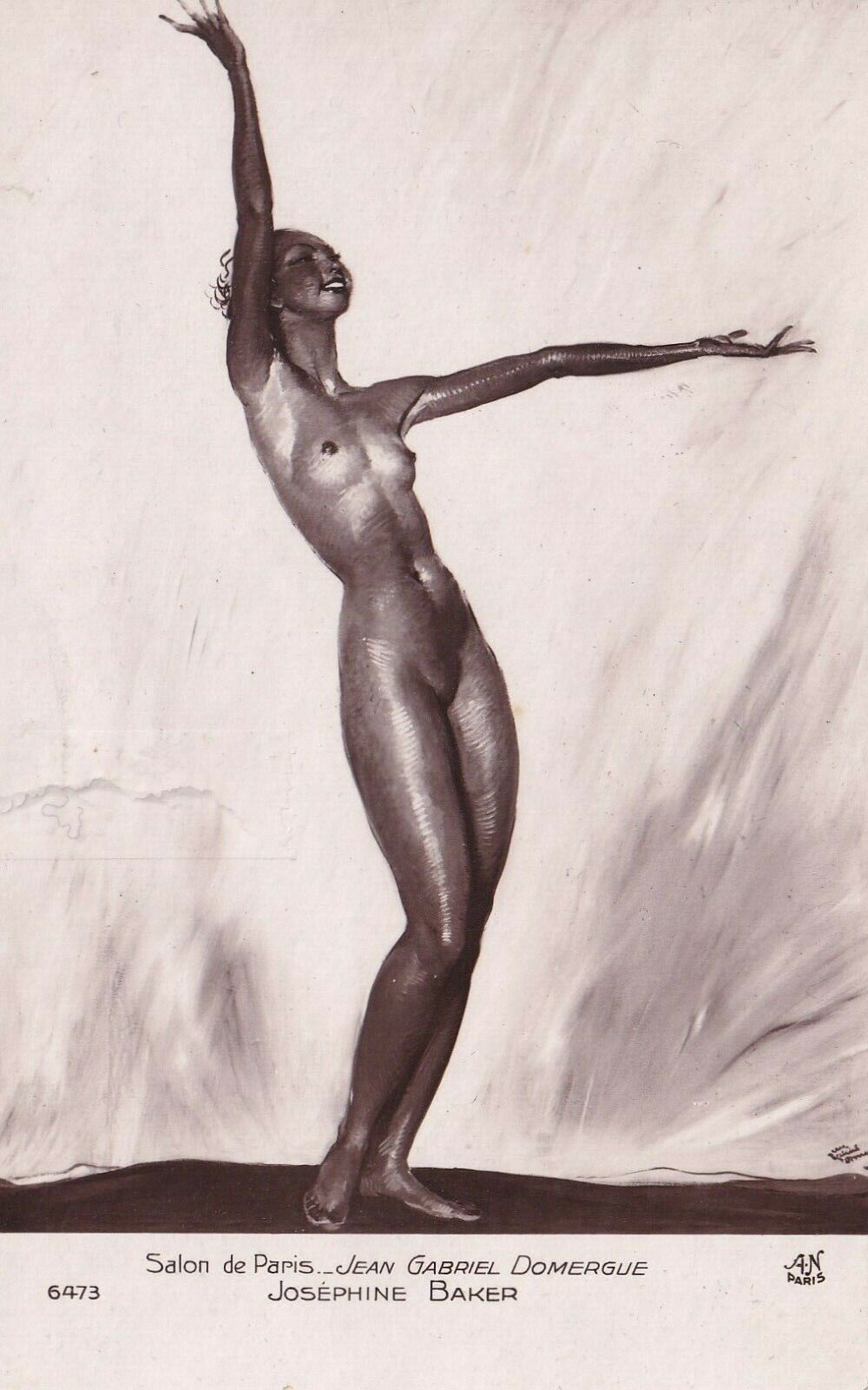 carl chatfield recommends josephine baker nude pic