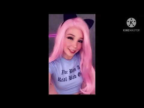 charmaine constantino recommends belle delphine christmas special pic