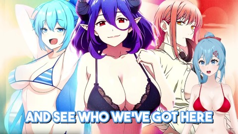 darron mckinney add anime waifus porn photo