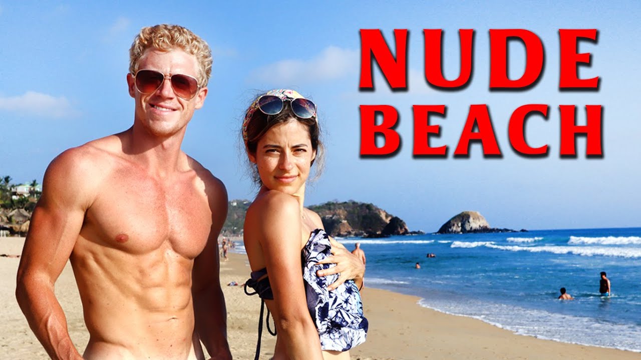 andy payan recommends Nude Beach Vidoes