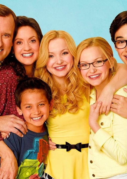 deven horton recommends Parker From Liv And Maddie