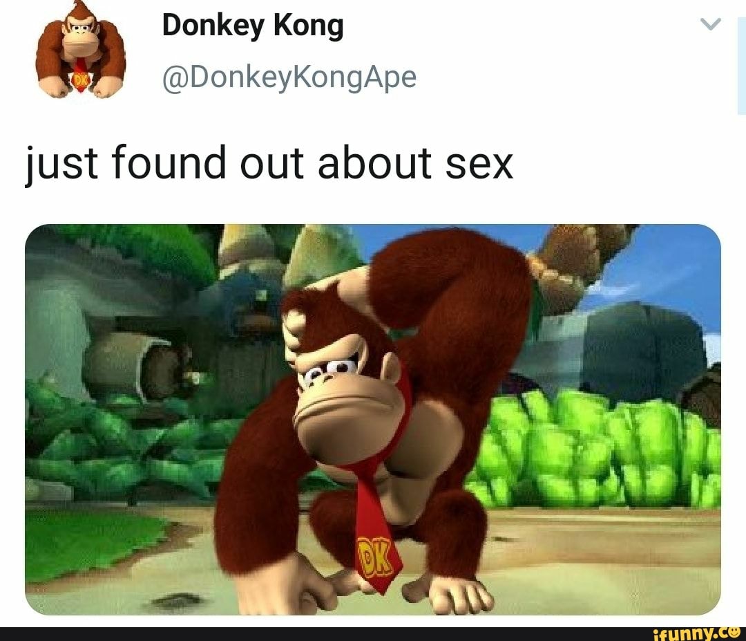 dale phair recommends donkey kong porn pic