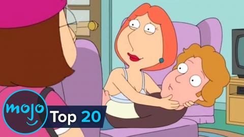 brian nazarenus recommends Family Guy Milf And Cookies