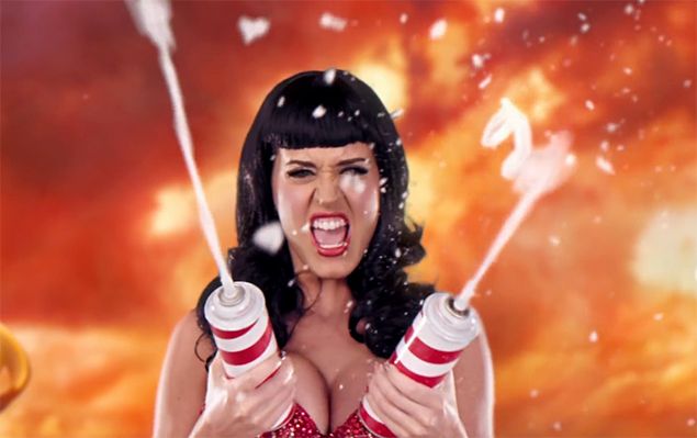 katy perry giant tits