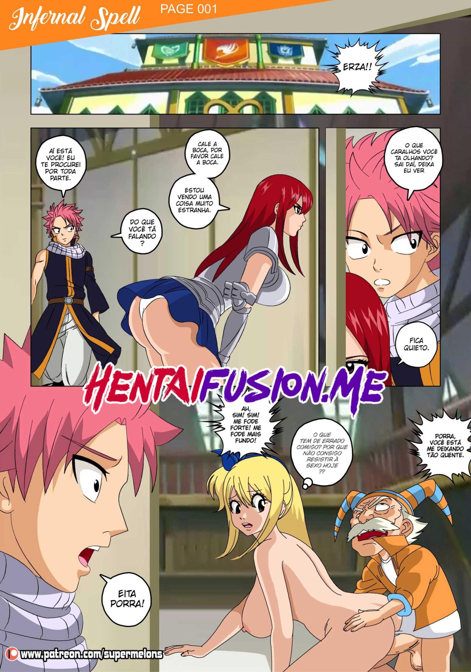 ben nieman add fairy tail hemtai photo