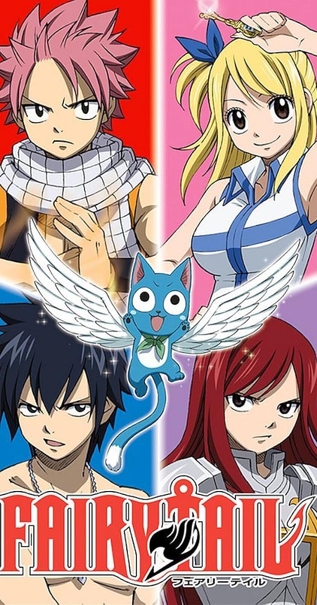 dawit yacob recommends fairy tail hentaii pic