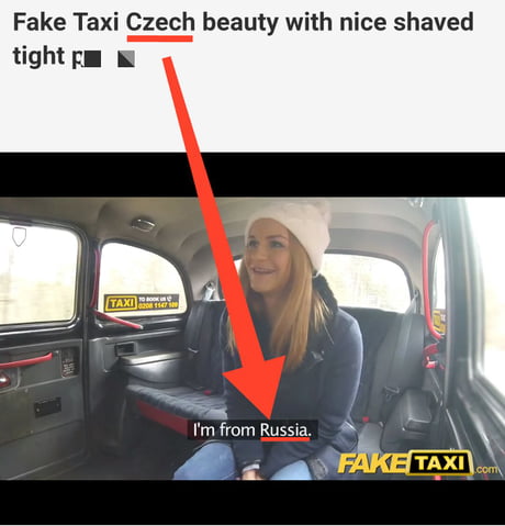 christian grajo recommends Fake Czech Taxi