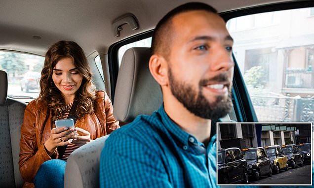 ben trogdon recommends fake taxi threesome pic