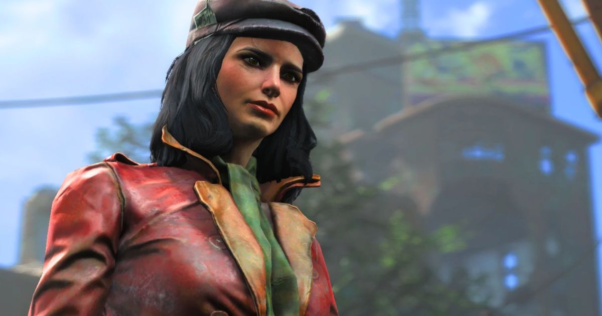 ben chaplin recommends fallout 4 sex mod pic