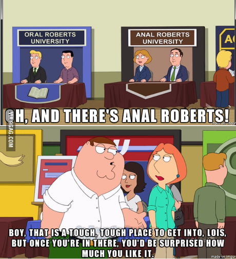 christina sow recommends Family Guy Anal