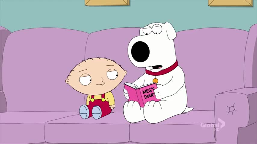 candice hartley recommends Family Guy Anal