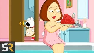 Family Guy Milf And Cookies madagascar e