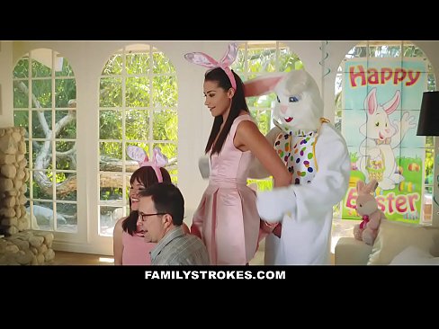 Best of Family strokes easter bunny