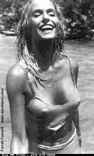 charmaine leslie recommends Farrah Fawcett Nude