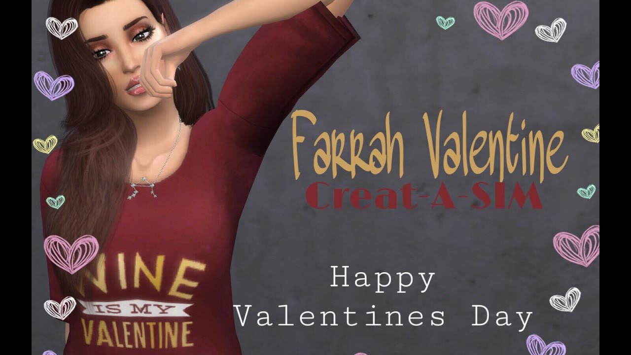 farrah valentine