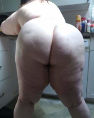 fat wife naked