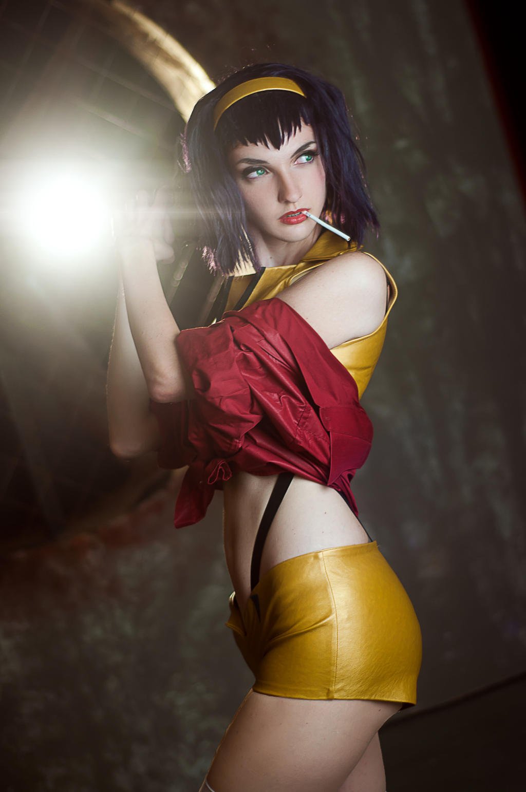 dan cotto recommends Faye Valentine Cosplay