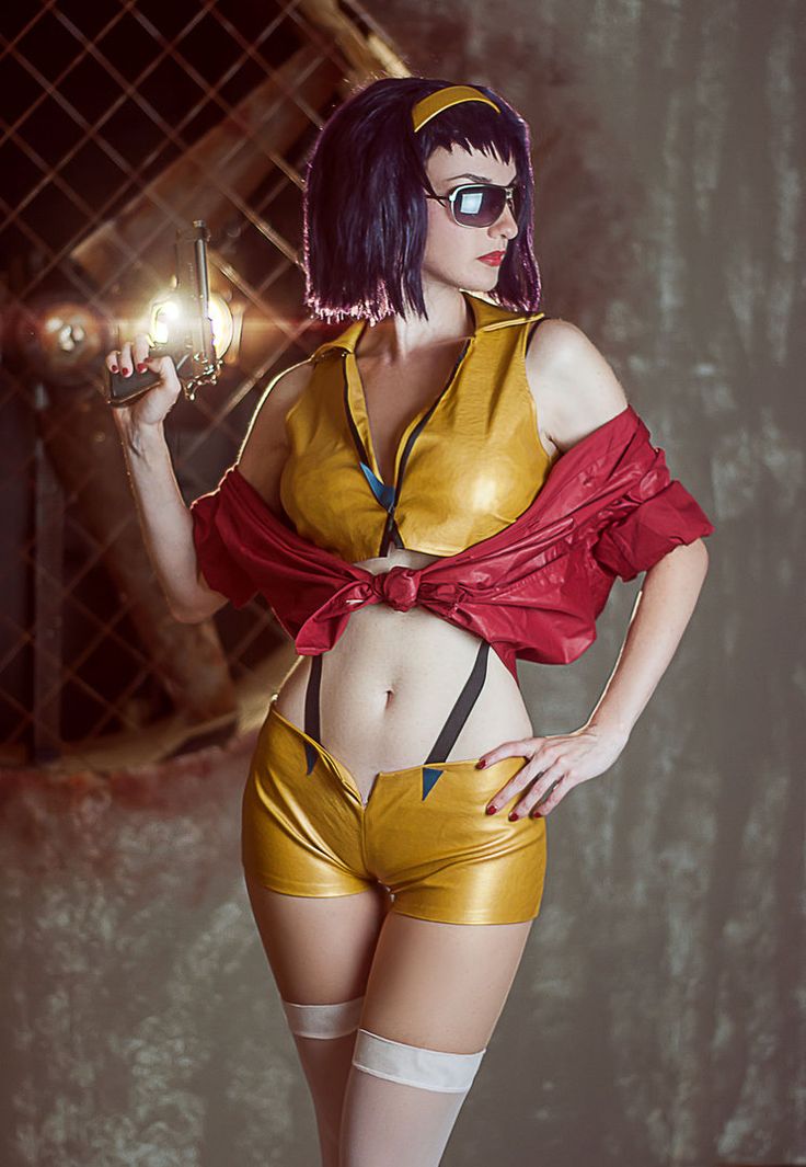 abdullah shaukat recommends faye valentine cosplay pic