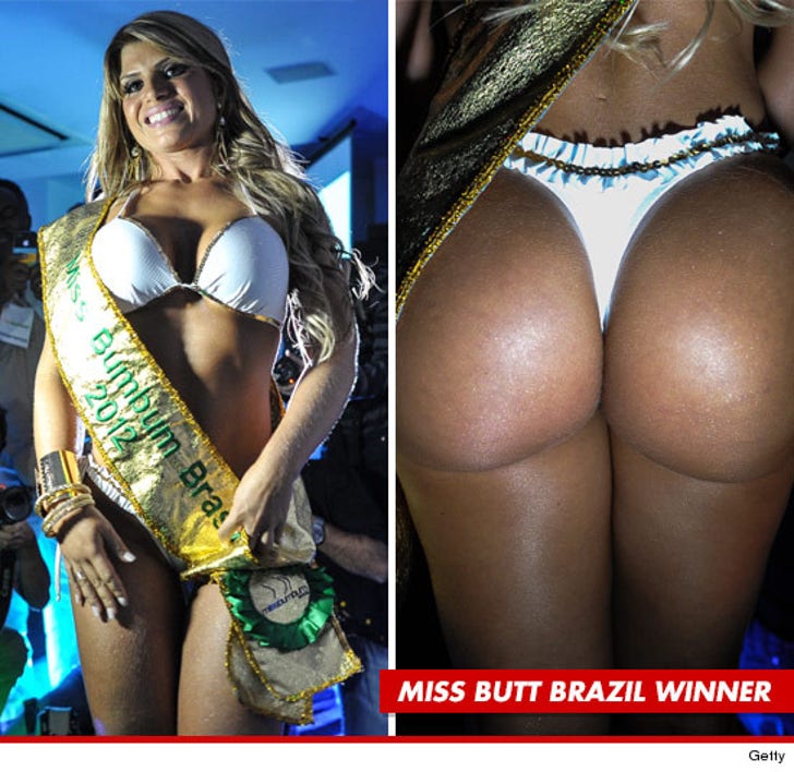 brett foulis recommends huge brazilian tits pic