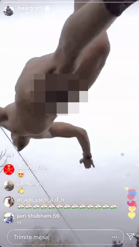 instagram live nude