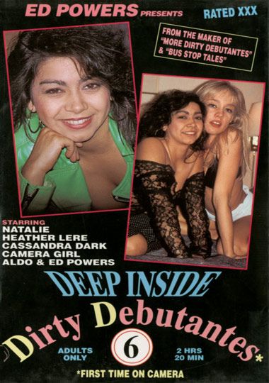 cindy bertha recommends Deep Inside Dirty Debutantes