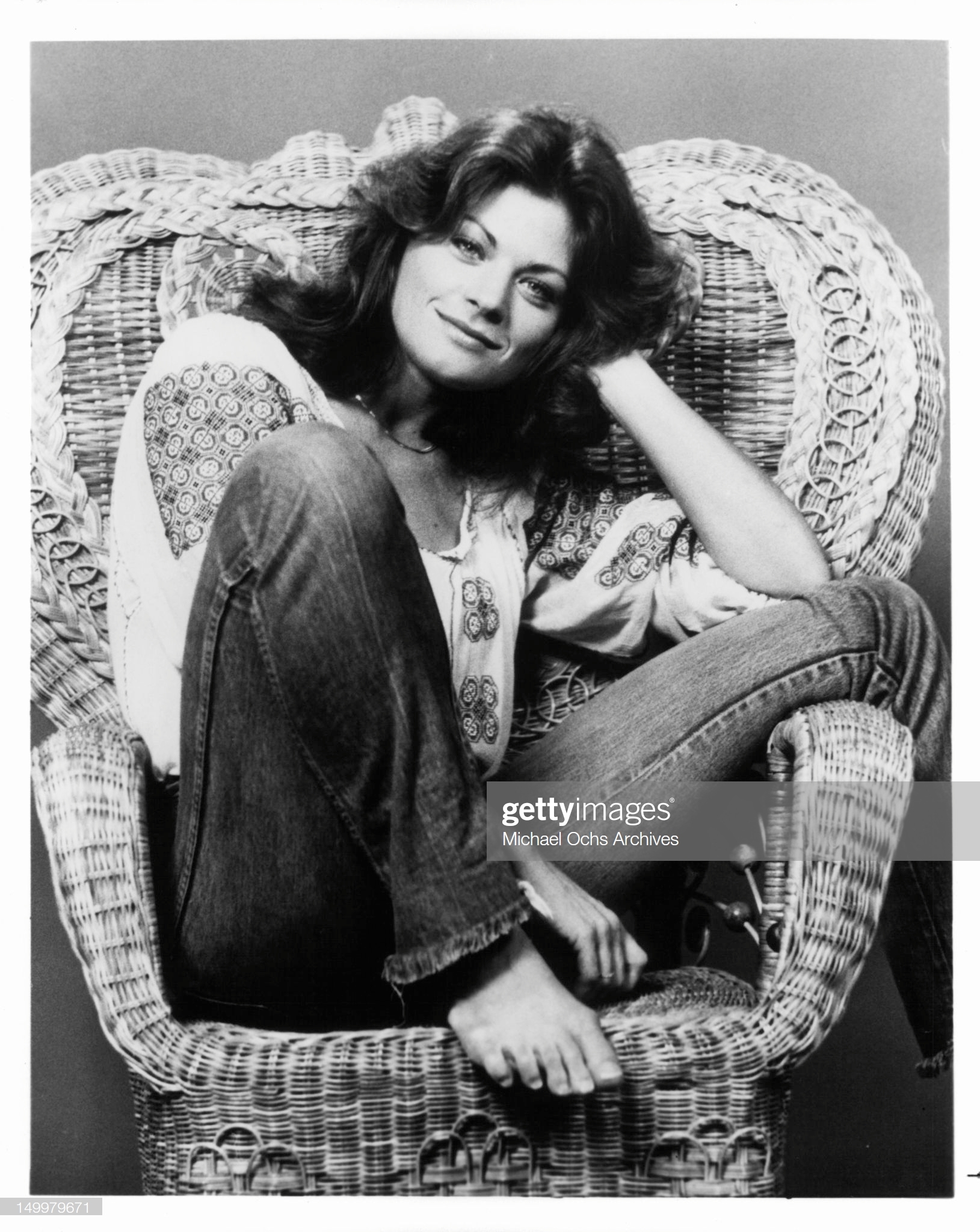 brittney daugherty recommends meg foster younger pic