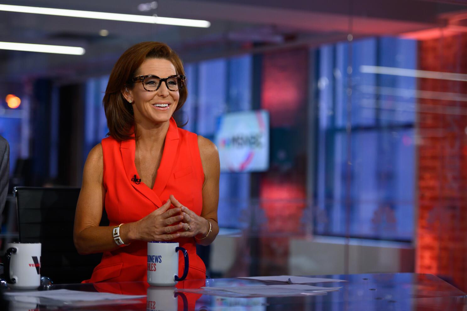 stephanie ruhle hot