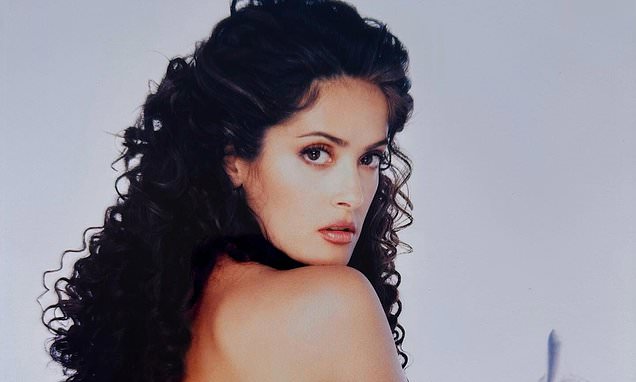 antonio canumay share salma hayek nude pictures photos