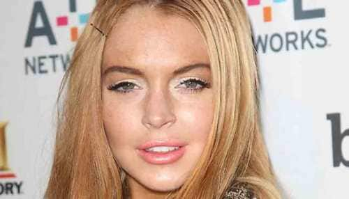 amanda trawick add lindsey lohan nude pics photo