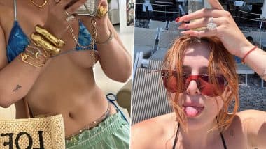 dennis dionisio recommends Bella Thorne Hot Images