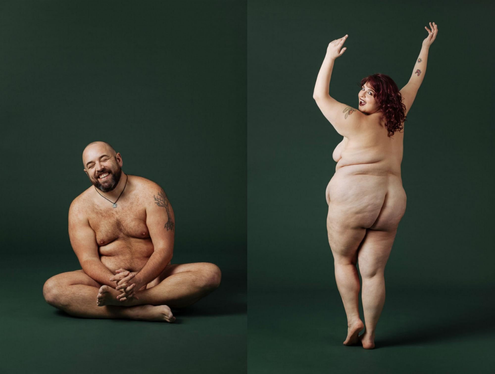 pictures of nude people