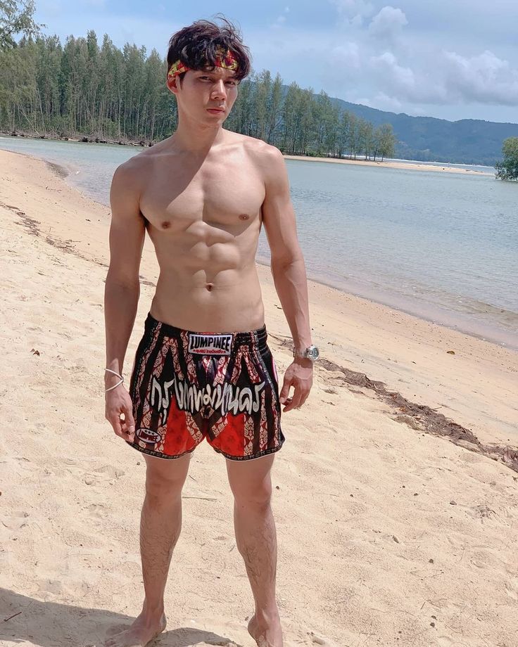 Best of Twinks at the beach