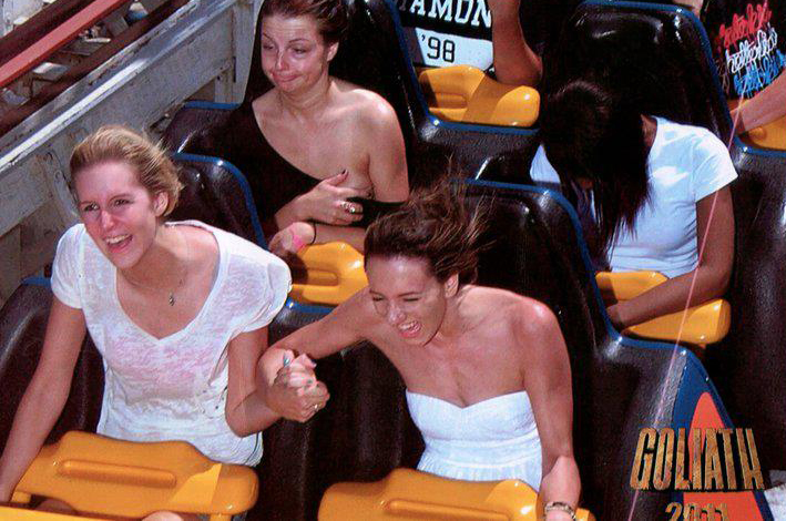 brittany klocke recommends nip slips on rides pic