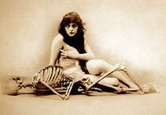 claudia parrales recommends theda bara nude pic