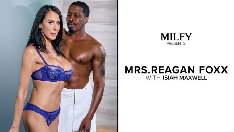 cameron torpy recommends reagan foxx interracial pic