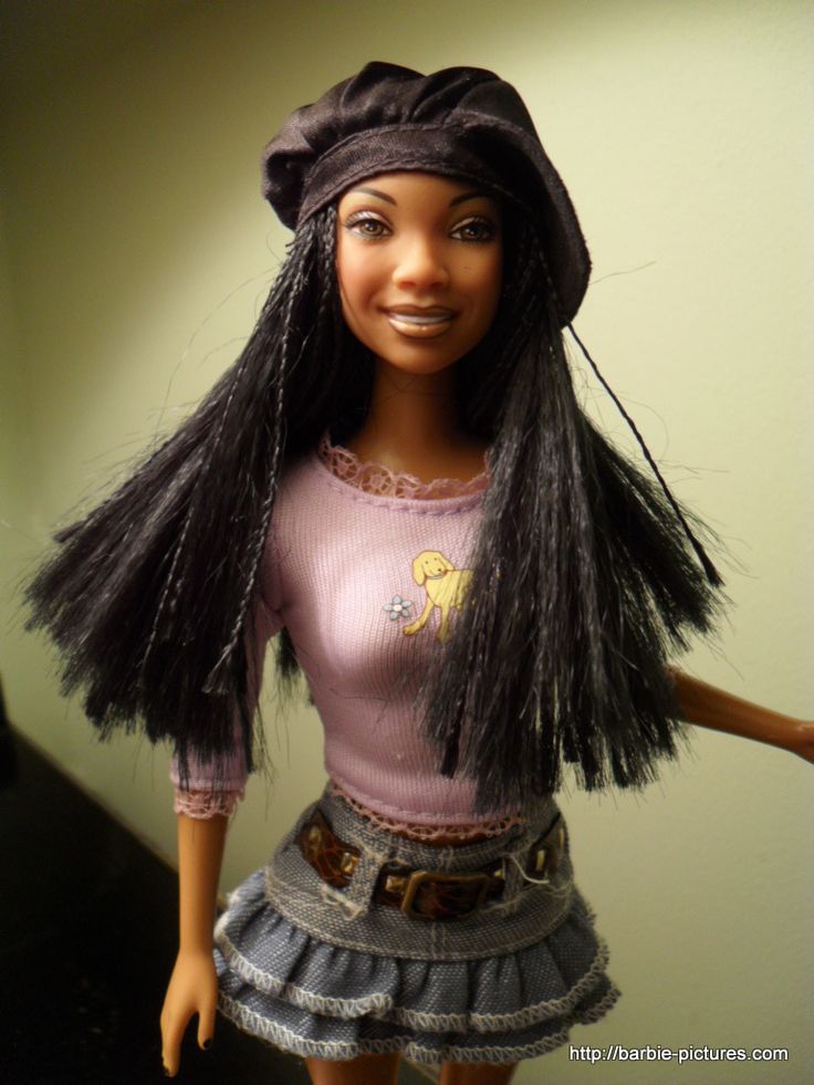 brett mealor add brandy barbie doll photo