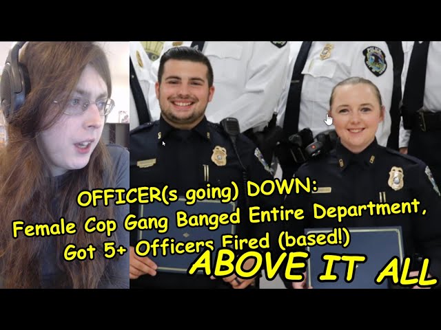 adrianna moretti recommends female cop gangbanged pic