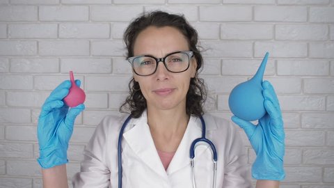 female enema videos